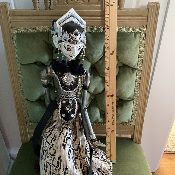 Indonesian Puppet - Picture 6 of 6